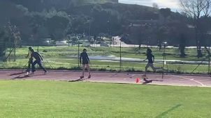 Vidéo relai 400m
