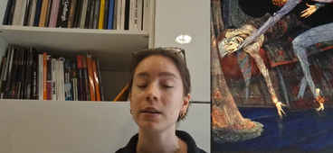 L3 llcer tell tale heart image analysis Perrine Lenfant .mp4