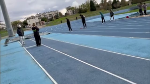 Vidéo relais Fabio Ramzi