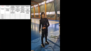 Escalade - 3e - Collège Tavan - HONORE - XIONG.mp4