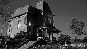 Visual analysis Psycho house Baptiste LAUNAY