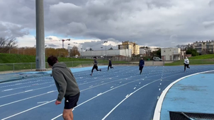 VIDEO RELAIS BENALI TYRON/ GARNIER NATHANAEL TP2-A