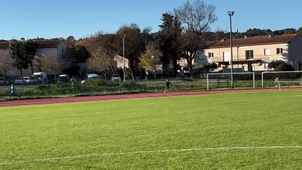 Vidéo course athlétique Matéo Gapin et Robin Rey 2b