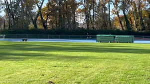 Vidéo athlétisme Dos Santos et Ellena 3A