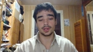 Analysis of the picture coming from Psycho, Rafael Rivero Gordo