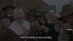 VIDEO ANALYSIS OF THE CRUCIBLES / AMERICAN LITERATURE L2 LLCER / By Andréoni Philippe, Launay Baptiste and Longchamp Yanis