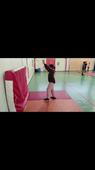 Gymnastique - 6ème - Collège Roumanille - Ervan CESCO & Ibrahima GASSAMA