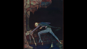L3 LLCER - Parcours Cultures - Tell-Tale Heart illustration analysis - CASSIN Matthias