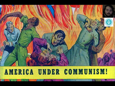 Longchamp Yanis - Visual Analysis - America Under Communism - Culture - Mme Valadié