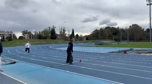 Vidéo relais Juliette AUMAGECLARASSO Mélissa LETELLIER groupe 5A
