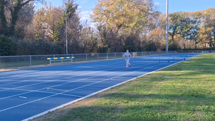 course de relais
