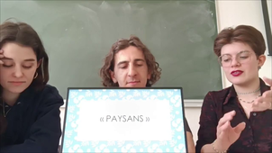 Linguistic research on paysan.mp4